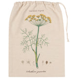 Garden Herbs Reusable Produce Bags
