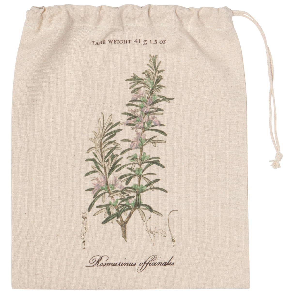 Garden Herbs Reusable Produce Bags