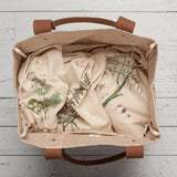 Garden Herbs Reusable Produce Bags