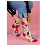 I'm Really into Birds Crew Socks
