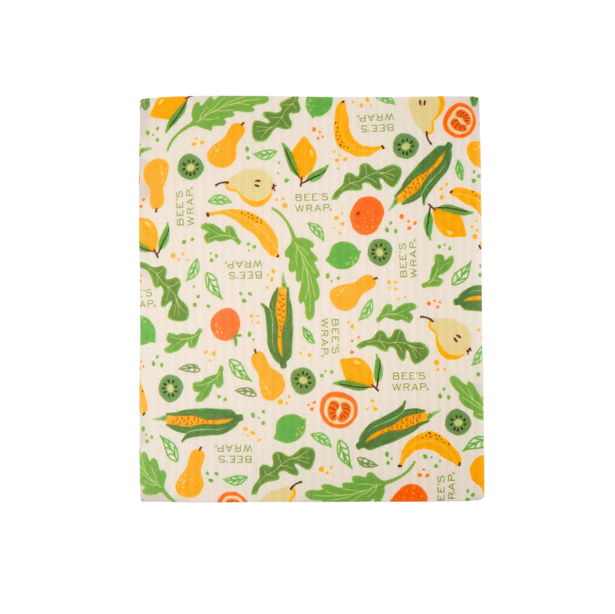 Swedish Dish Cloth 3 pack - Garden Party Prints