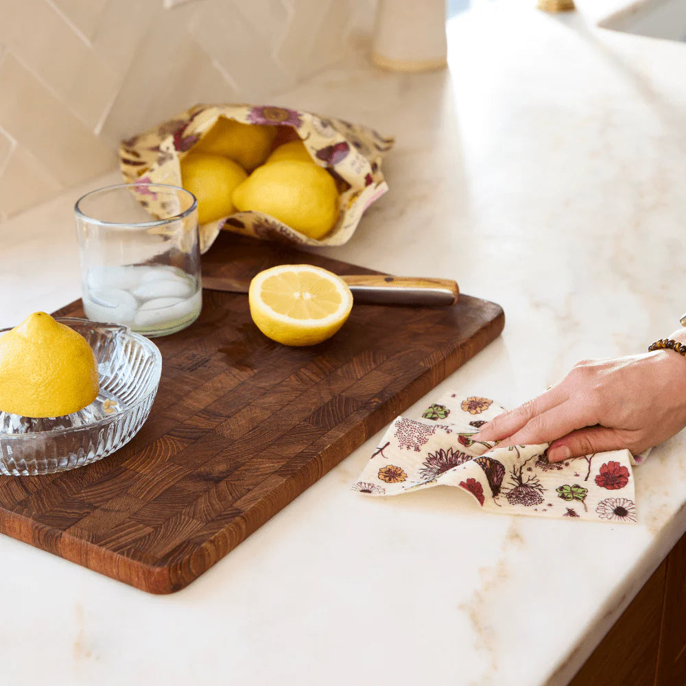 Swedish Dish Cloth 3 pack - Mixed Prints
