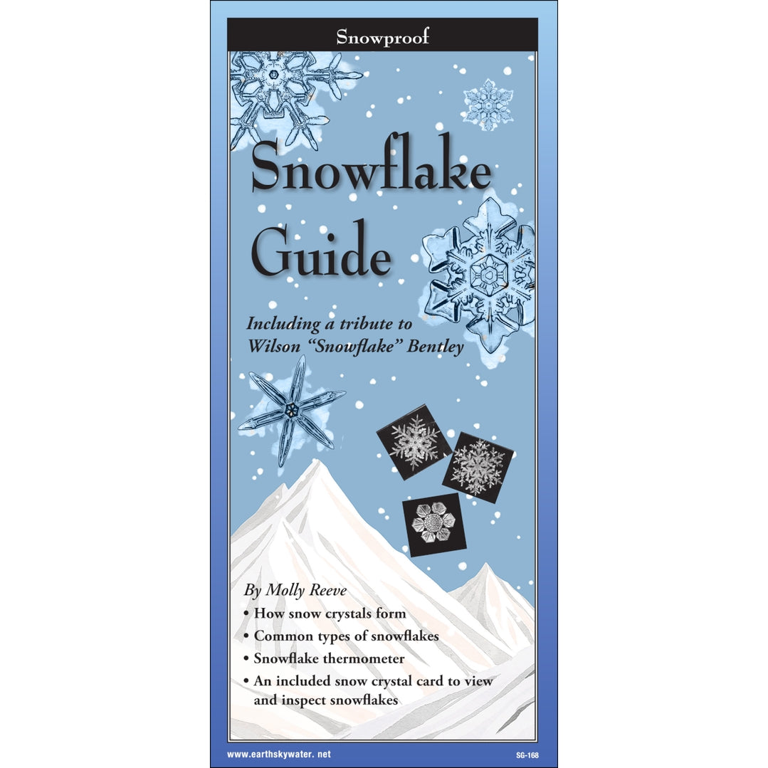 Snowflake Guide Folding Guide
