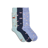 Socks that Protect Farm Animals Gift Box