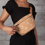 Soleil Cotton Hip Bag