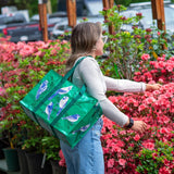 Songbird Shoulder Tote