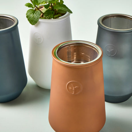Tapered Tumbler Herb Grow Kit