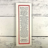 Thoreau & Son - Finest Pencil Set of 4
