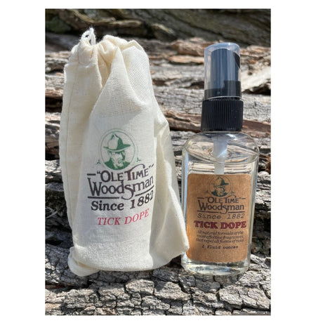 The Almanac Total Tick Defense Kit