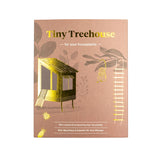 Tiny Treehouse for Your Plants