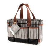 Garden Tool Bag - Grey