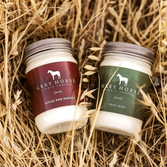 Trail Ride Soy Candle