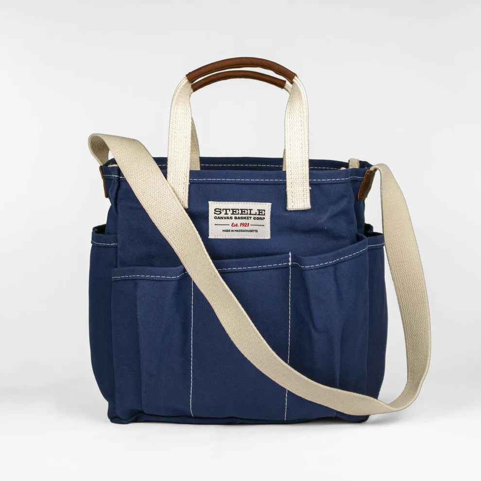 Steele Canvas Utility Tote - 3 colors available