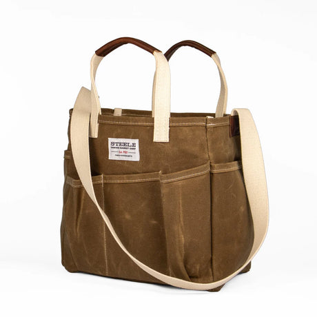 Steele Canvas Utility Tote - 3 colors available