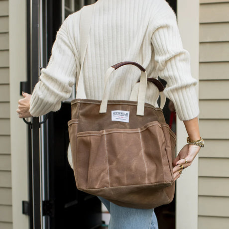 Steele Canvas Utility Tote - 3 colors available