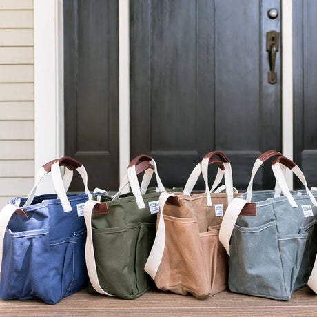 Steele Canvas Utility Tote - 3 colors available