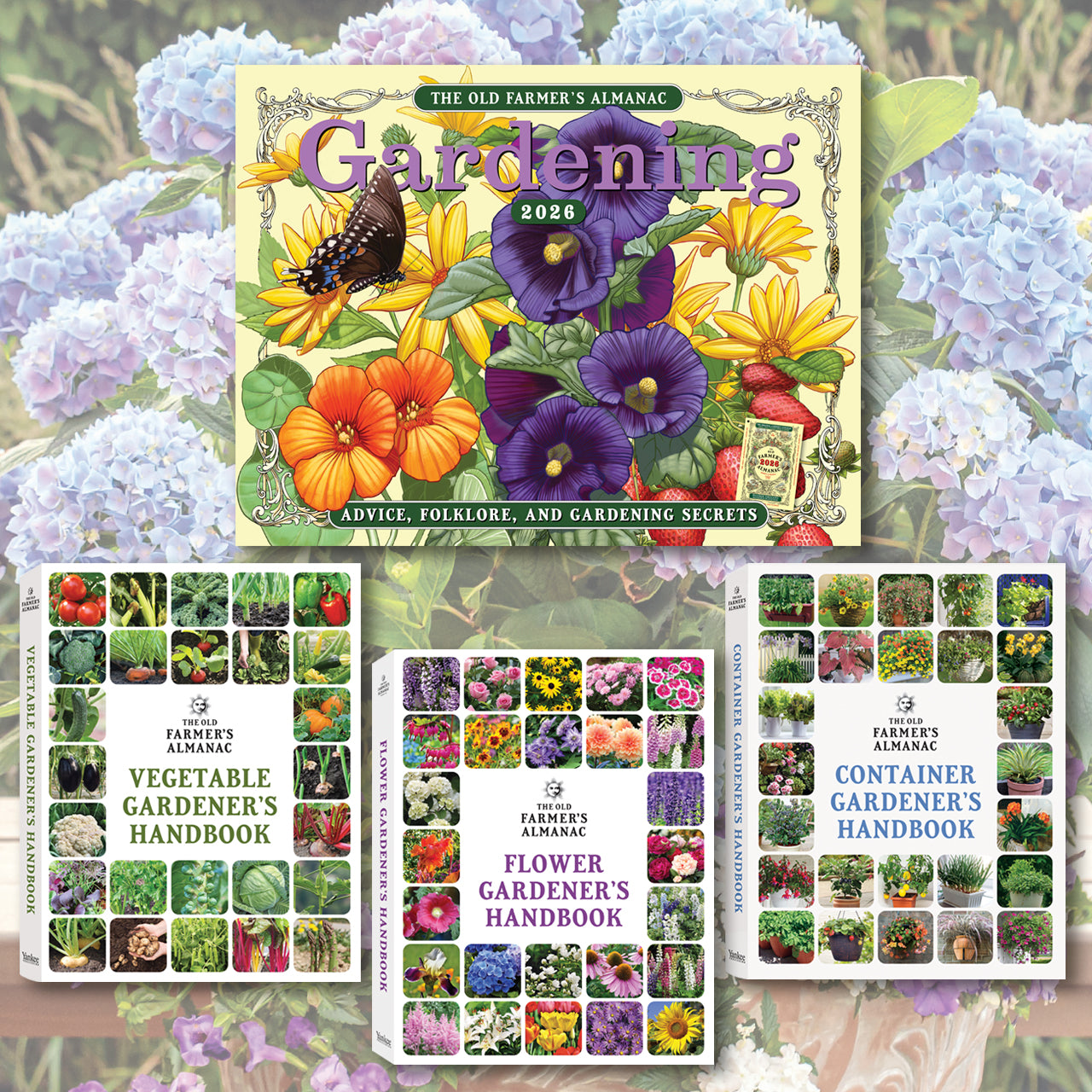 Ultimate Gardening Gift Set – The Old Farmer's Almanac Store