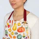 Veggie Stand Chef Apron