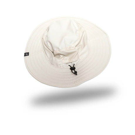 a top down view of the venture sun hat