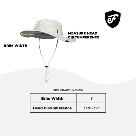 Venture Sun Hat - Cream