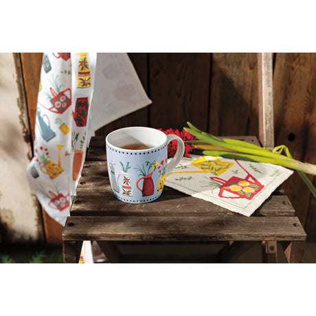Watering Cans Mug