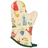 Watering Cans Oven Mitt