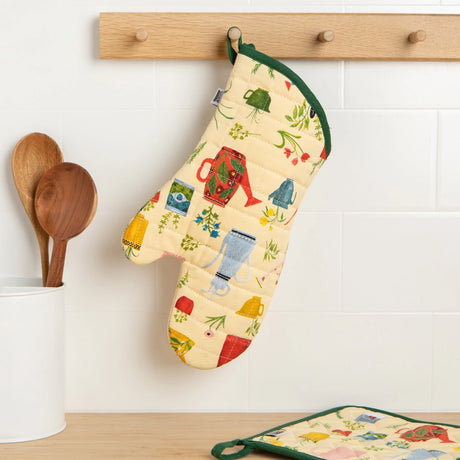 Watering Cans Oven Mitt