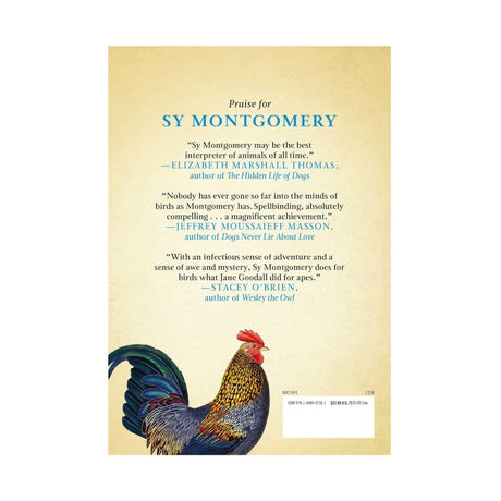 What the Chicken Knows: A New Appreciation of the World's Most Familiar Bird