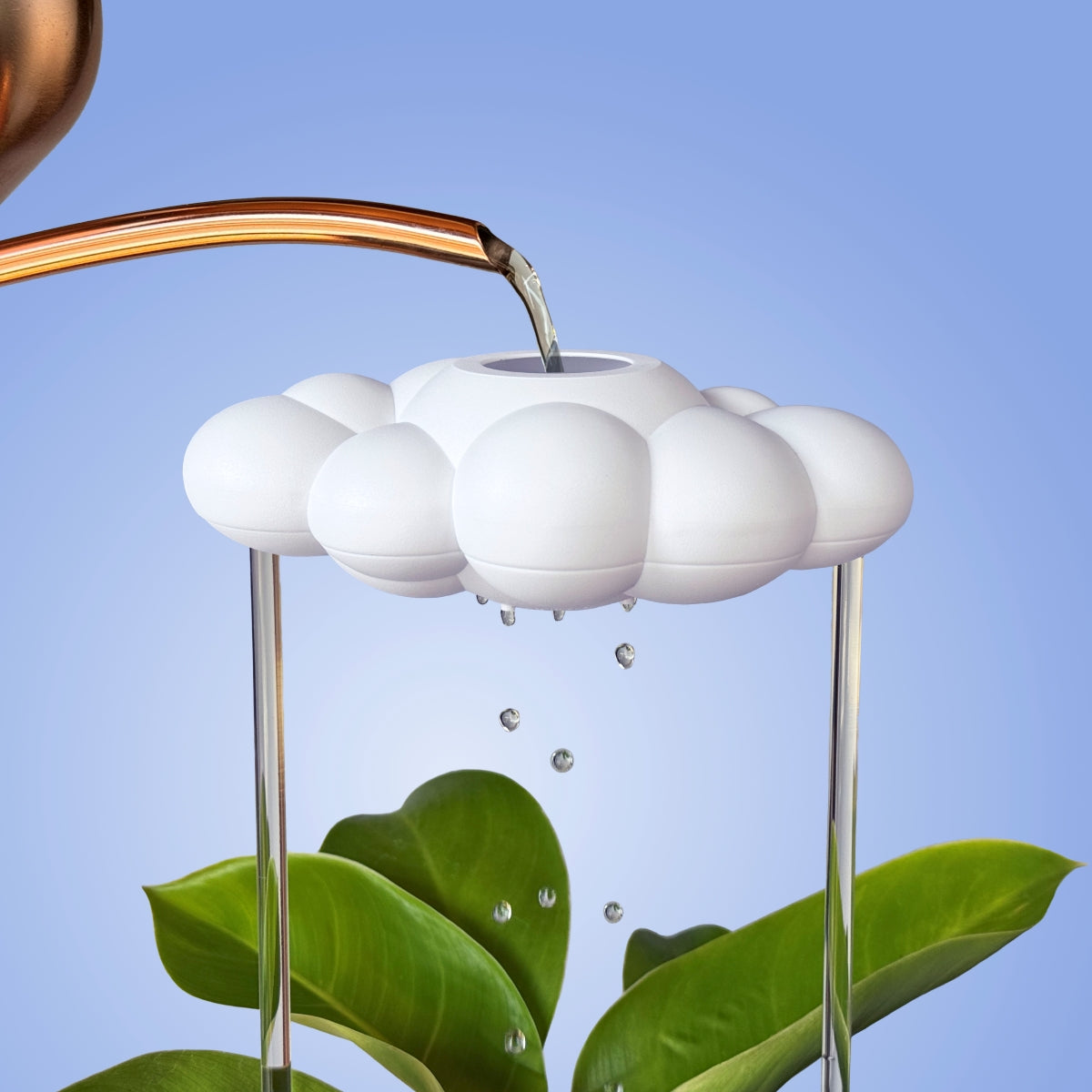 Dripping Rain Cloud – The Old Farmer's Almanac Store