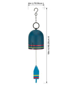 Waterview Wind Bell 4" - Buoy