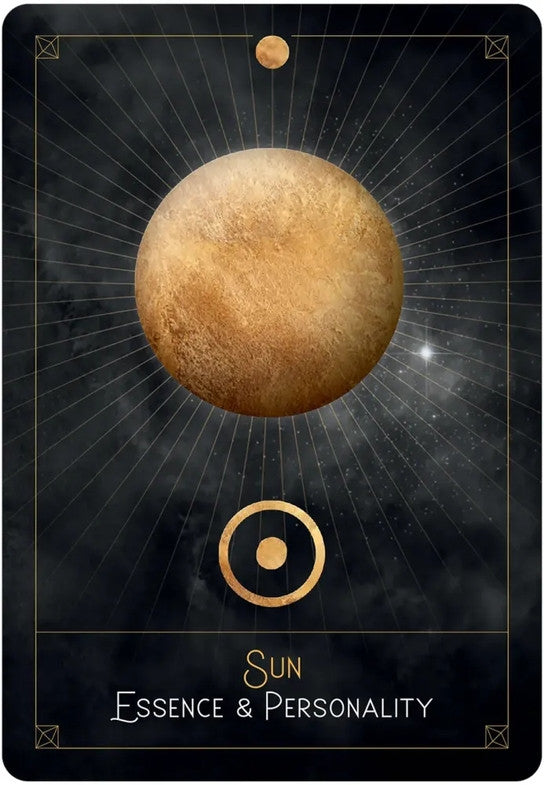 Astro-Cards Oracle Deck – The Old Farmer's Almanac Store
