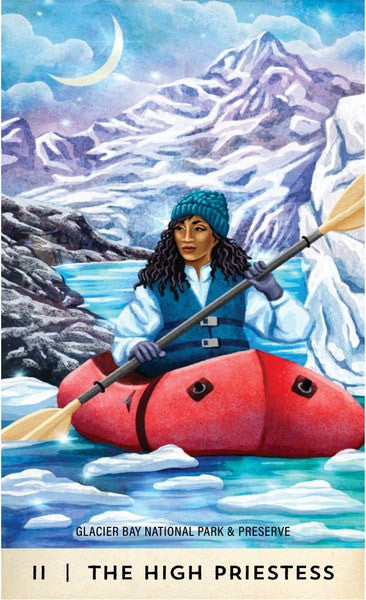 Tarot for the Great Outdoors