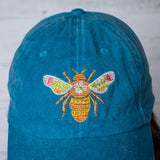 Baseball Cap - Bee Happy