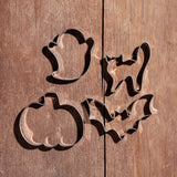 Spooky Cookie Cutters
