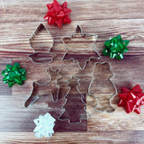 Christmas Cookie Cutter Set