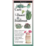 desert types of cactus Cacti of the Desert Southwest, Folding Guide – The Old Farmer's Almanac Store