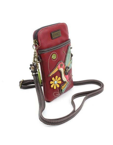 Cell Phone Xbody - Hummingbird