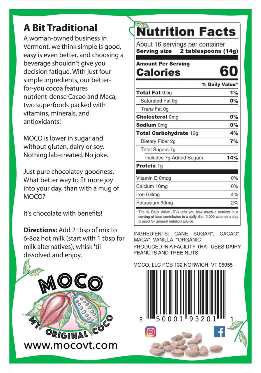 Classic Hot Chocolate Mix – The Old Farmer's Almanac Store