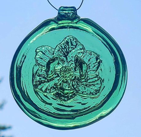 Magnolia Suncatcher