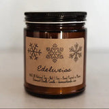 Edelweiss Holiday - Natural Soy Candle