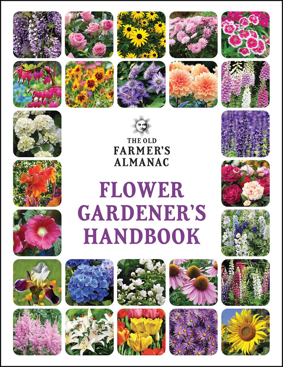 Flower Gardener's Handbook – The Old Farmer's Almanac Store