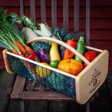 The Old Farmer's Almanac Garden Hod