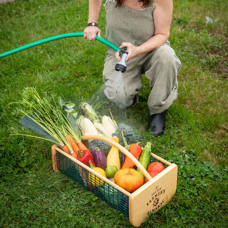 The Old Farmer's Almanac Garden Hod