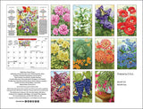 2027 Gardening Wall Calendar