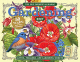 2027 Old Farmer's Almanac Gardening Calendar