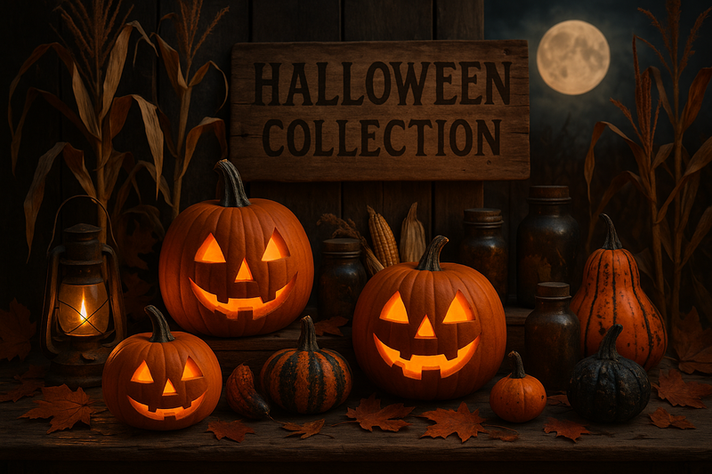 Halloween Collection