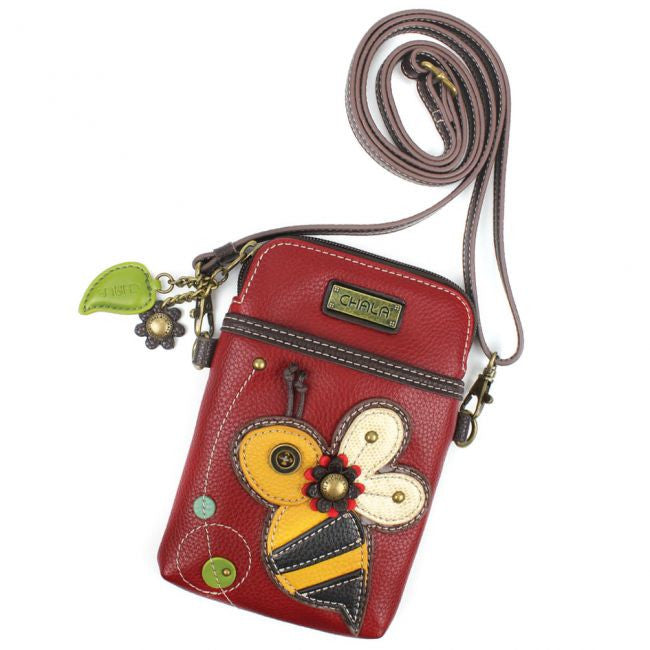 Cell Phone Xbody - Bee