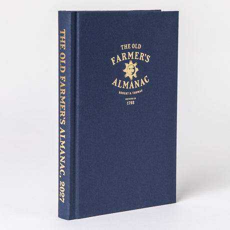 The 2027 Old Farmer's Almanac - Collector's Hardcover