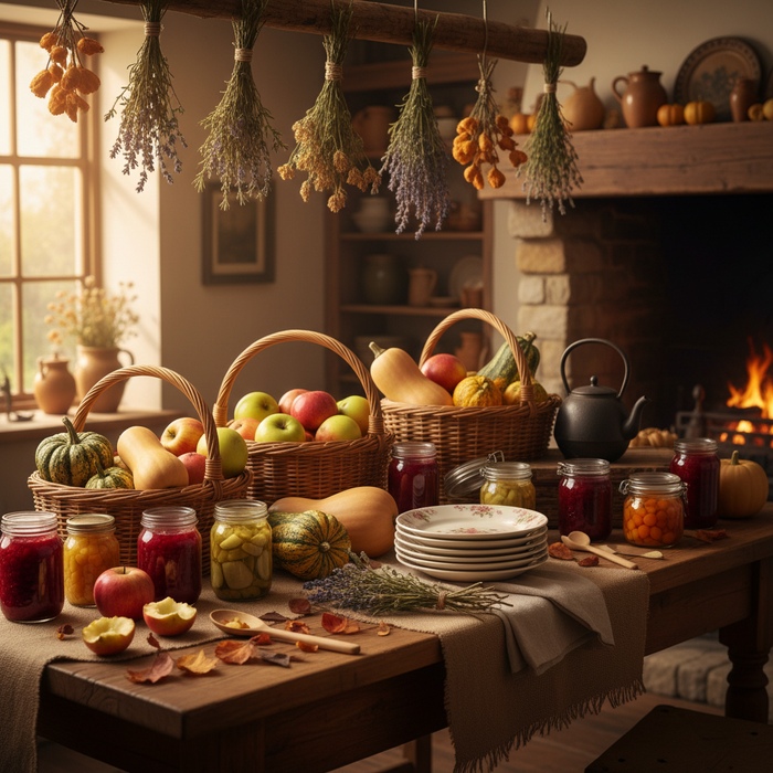 Harvest & Preserve