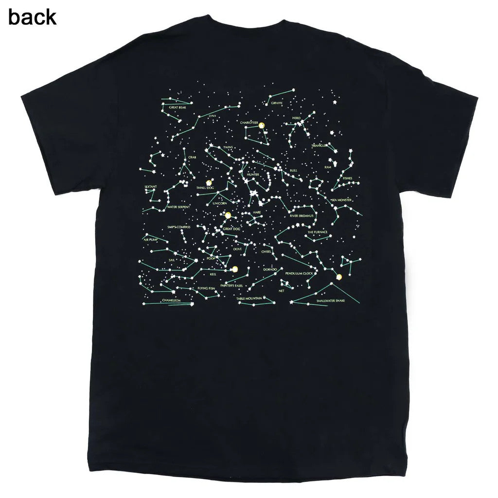 Heavenly Bodies Tee – The Old Farmer's Almanac Store